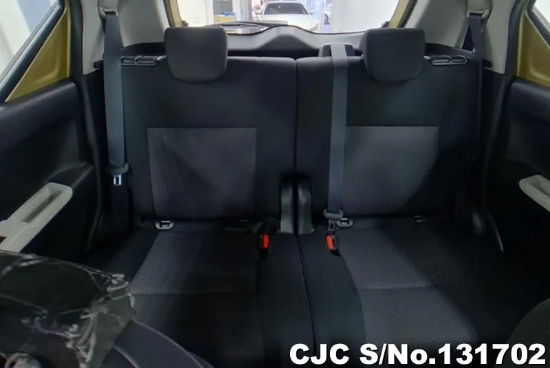 2016 Suzuki / Ignis Stock No. 131702