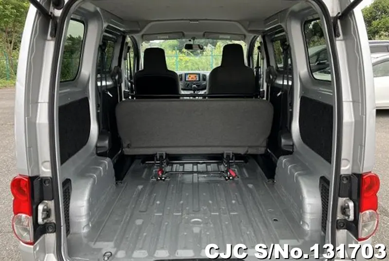 2019 Nissan / NV200 Stock No. 131703