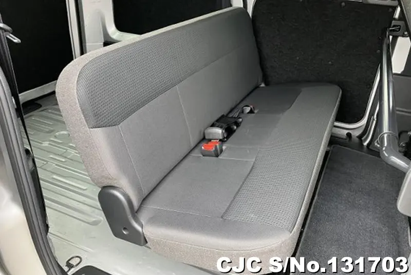 2019 Nissan / NV200 Stock No. 131703
