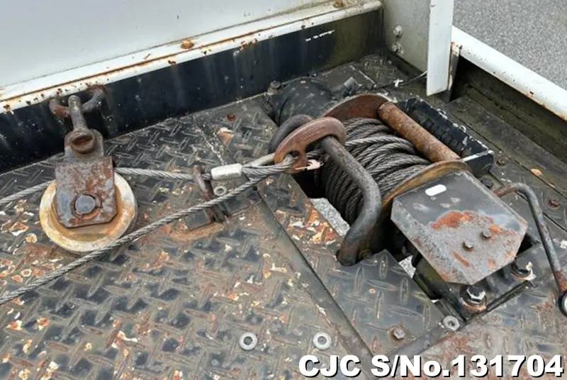 1994 Mitsubishi / Canter Stock No. 131704