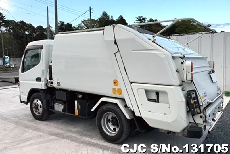2014 Mitsubishi / Canter Stock No. 131705