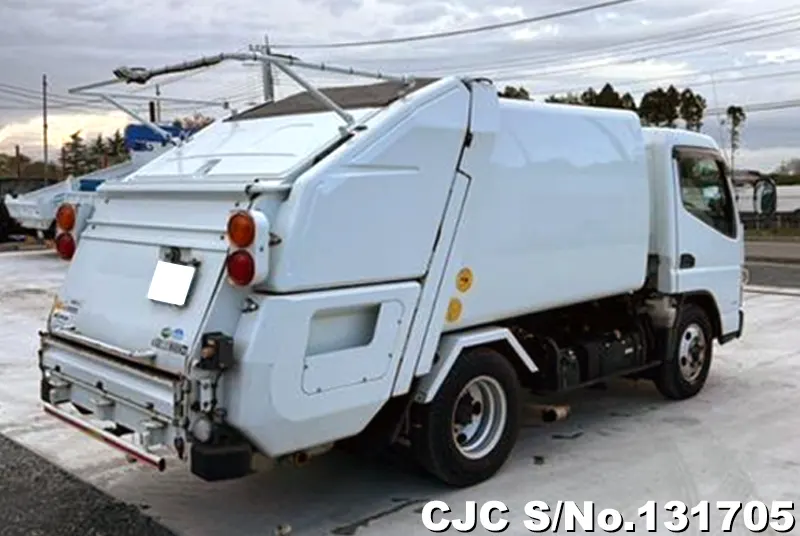 2014 Mitsubishi / Canter Stock No. 131705