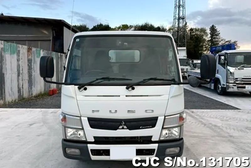 2014 Mitsubishi / Canter Stock No. 131705
