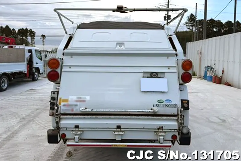 2014 Mitsubishi / Canter Stock No. 131705