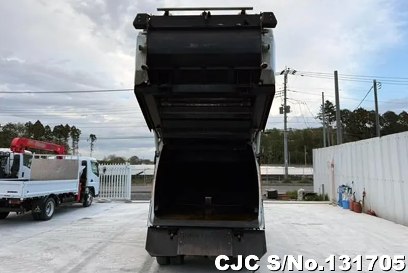 2014 Mitsubishi / Canter Stock No. 131705