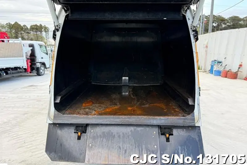 2014 Mitsubishi / Canter Stock No. 131705