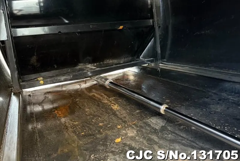 2014 Mitsubishi / Canter Stock No. 131705