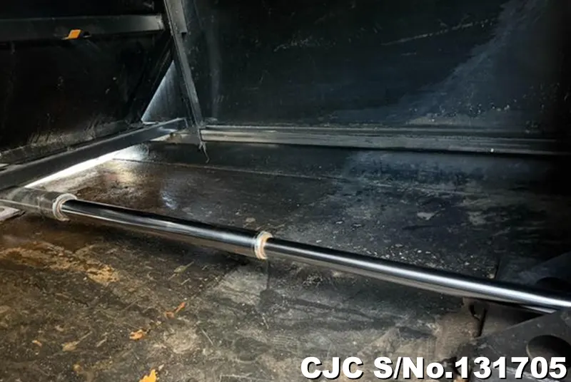 2014 Mitsubishi / Canter Stock No. 131705