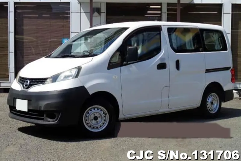 2018 Nissan / NV200 Stock No. 131706