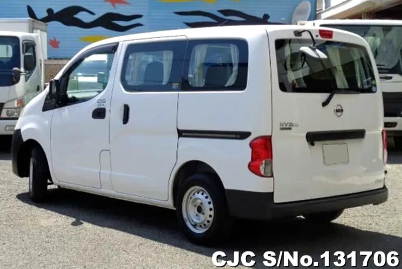2018 Nissan / NV200 Stock No. 131706
