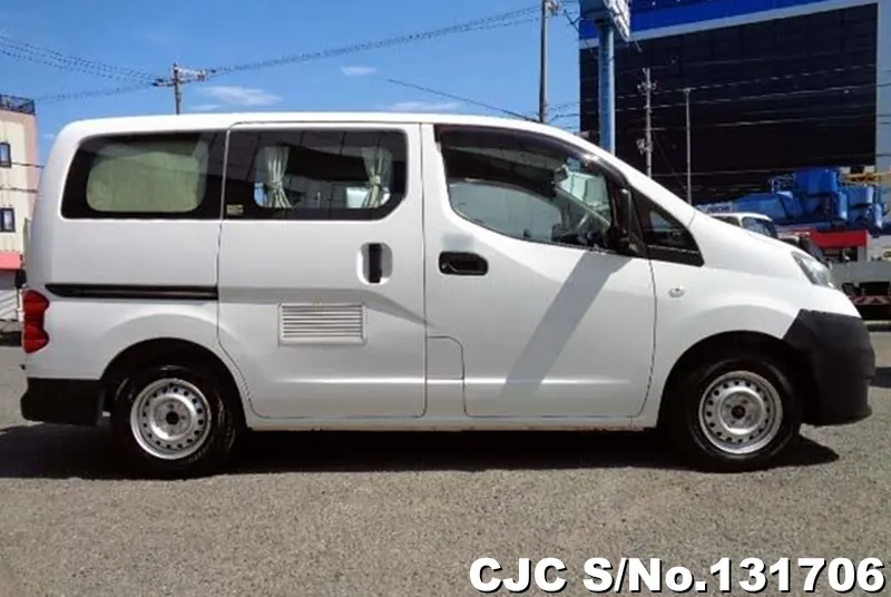 2018 Nissan / NV200 Stock No. 131706