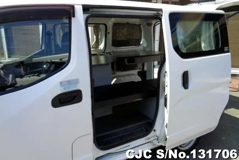 2018 Nissan / NV200 Stock No. 131706