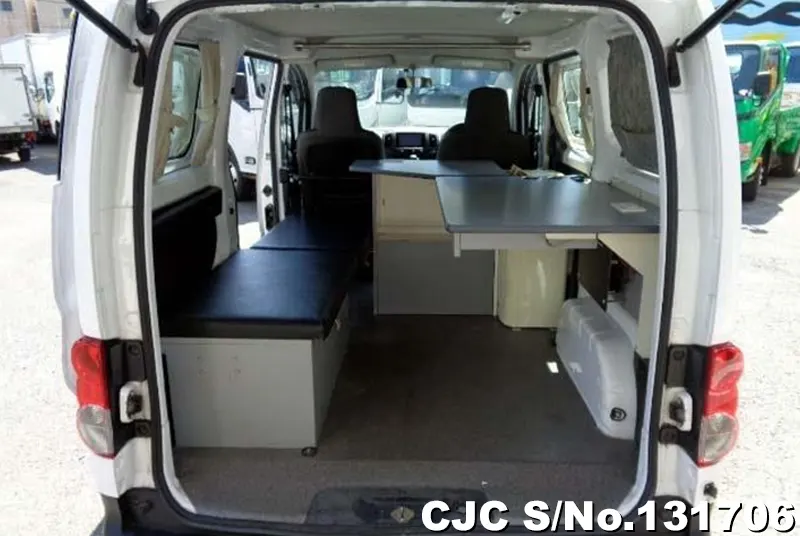 2018 Nissan / NV200 Stock No. 131706