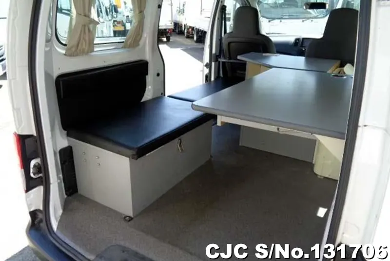 2018 Nissan / NV200 Stock No. 131706