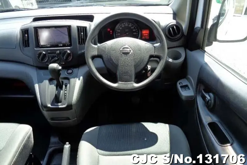 2018 Nissan / NV200 Stock No. 131706