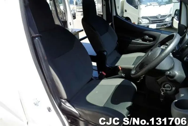 2018 Nissan / NV200 Stock No. 131706