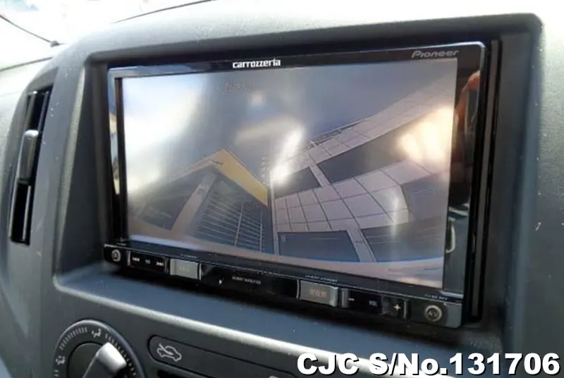 2018 Nissan / NV200 Stock No. 131706