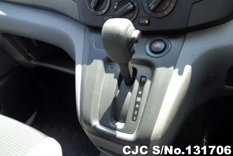 2018 Nissan / NV200 Stock No. 131706
