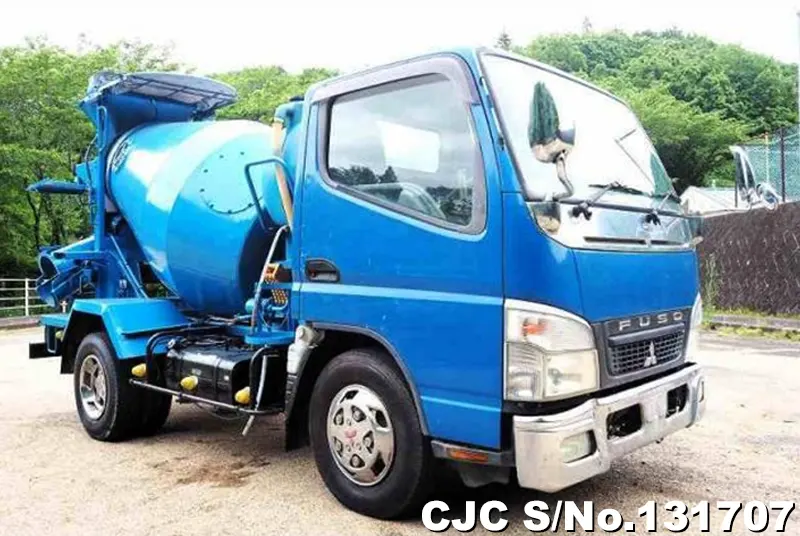 2007 Mitsubishi / Canter Stock No. 131707