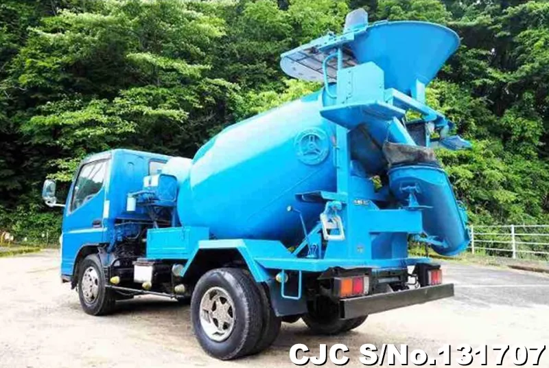 2007 Mitsubishi / Canter Stock No. 131707