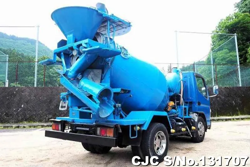 2007 Mitsubishi / Canter Stock No. 131707