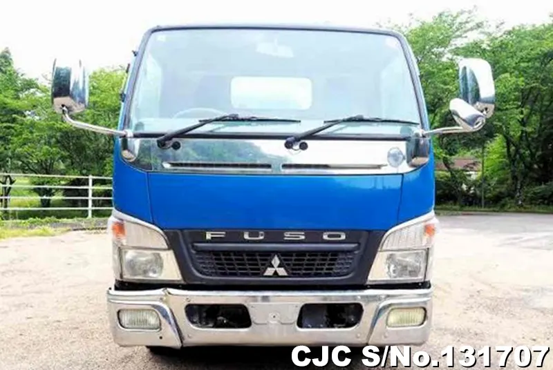 2007 Mitsubishi / Canter Stock No. 131707