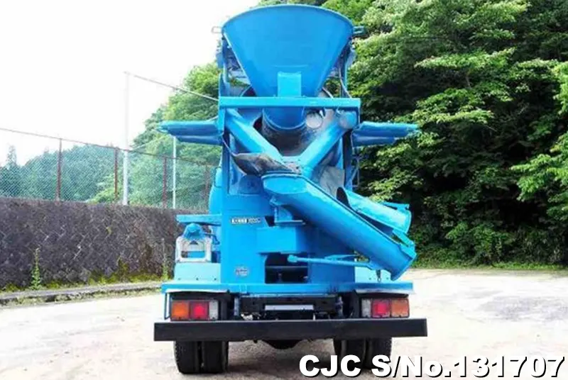 2007 Mitsubishi / Canter Stock No. 131707