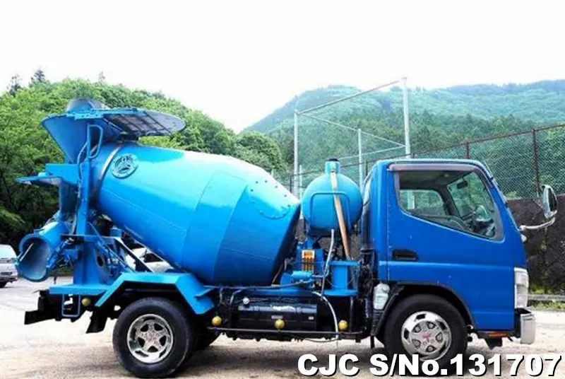 2007 Mitsubishi / Canter Stock No. 131707