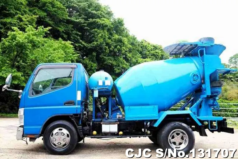 2007 Mitsubishi / Canter Stock No. 131707