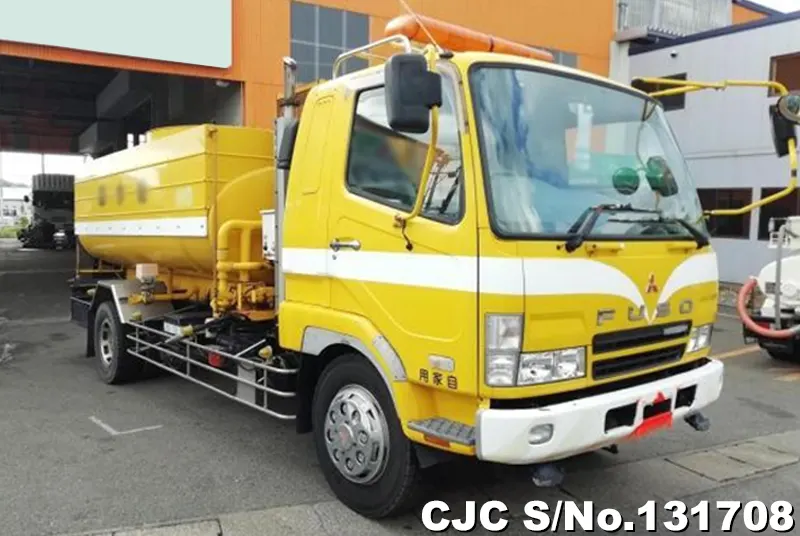 Mitsubishi / Fuso Fighter 2003