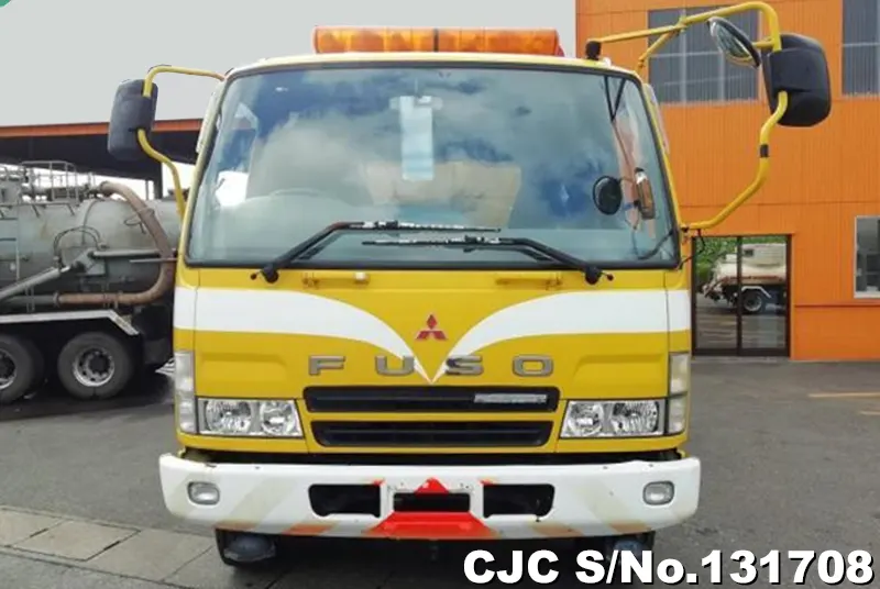 2003 Mitsubishi / Fuso Fighter Stock No. 131708