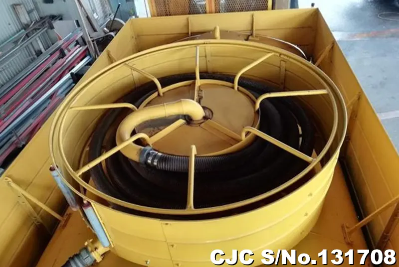 2003 Mitsubishi / Fuso Fighter Stock No. 131708