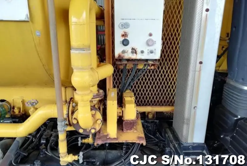 2003 Mitsubishi / Fuso Fighter Stock No. 131708