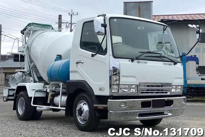 2005 Mitsubishi / Fuso Stock No. 131709