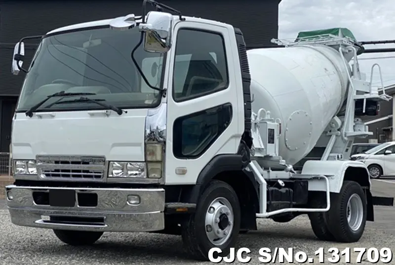 2005 Mitsubishi / Fuso Stock No. 131709