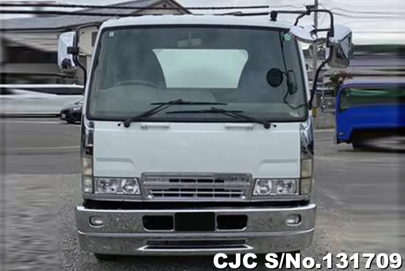 2005 Mitsubishi / Fuso Stock No. 131709