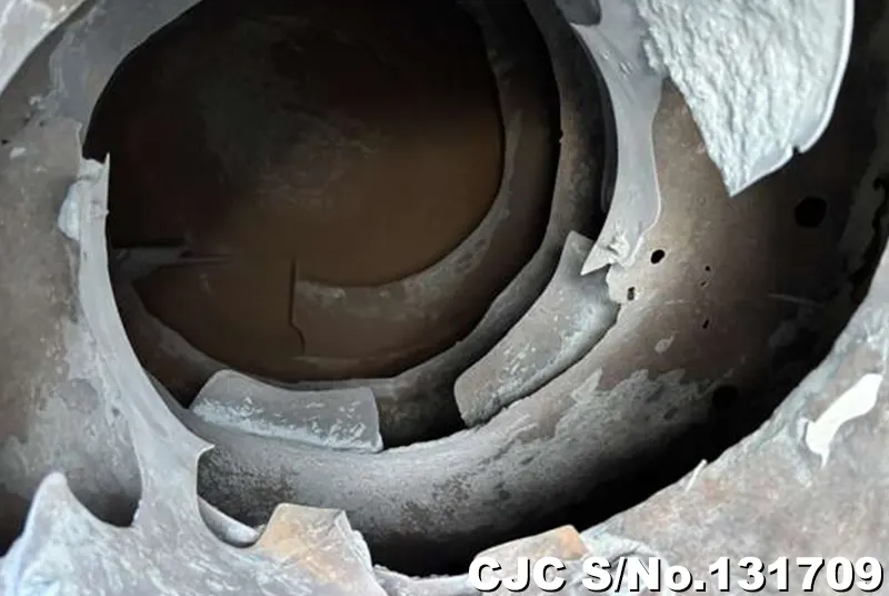 2005 Mitsubishi / Fuso Stock No. 131709