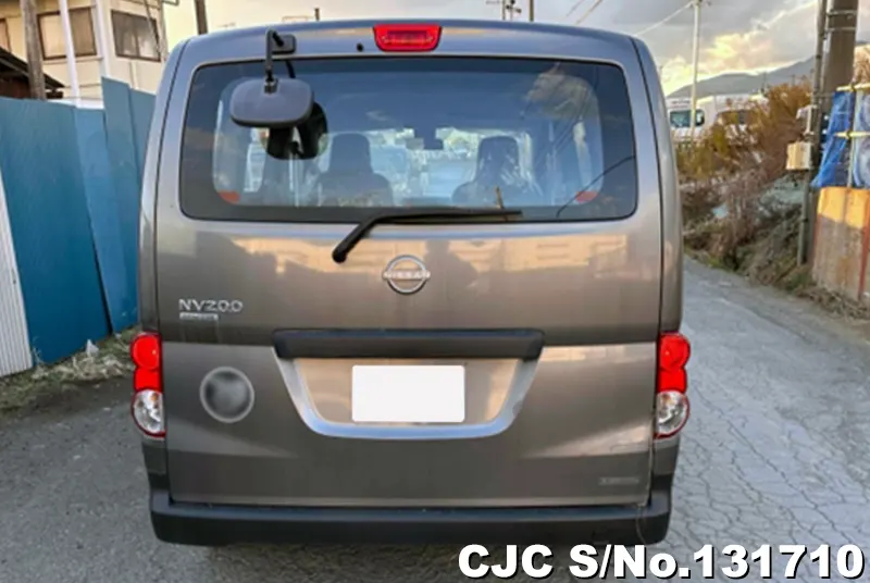 2022 Nissan / NV200 Stock No. 131710