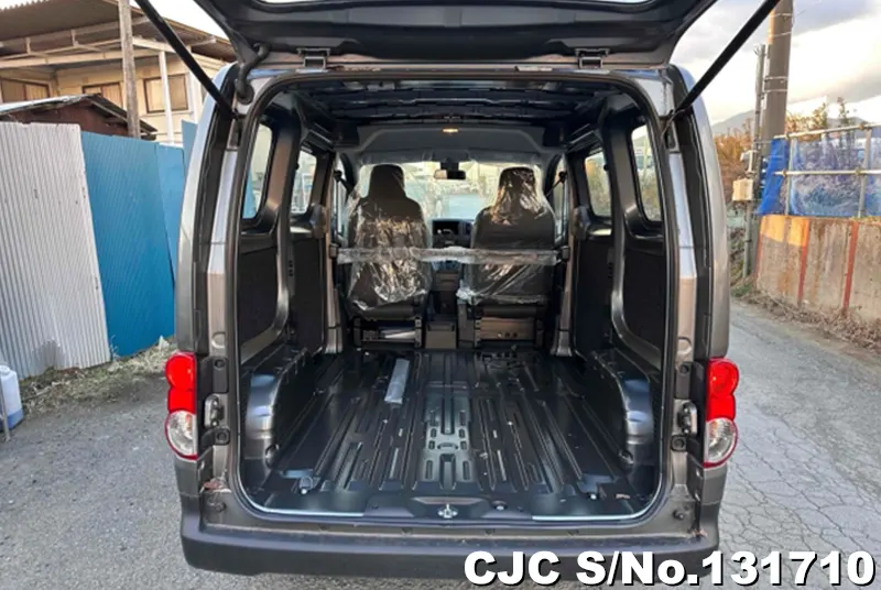 2022 Nissan / NV200 Stock No. 131710