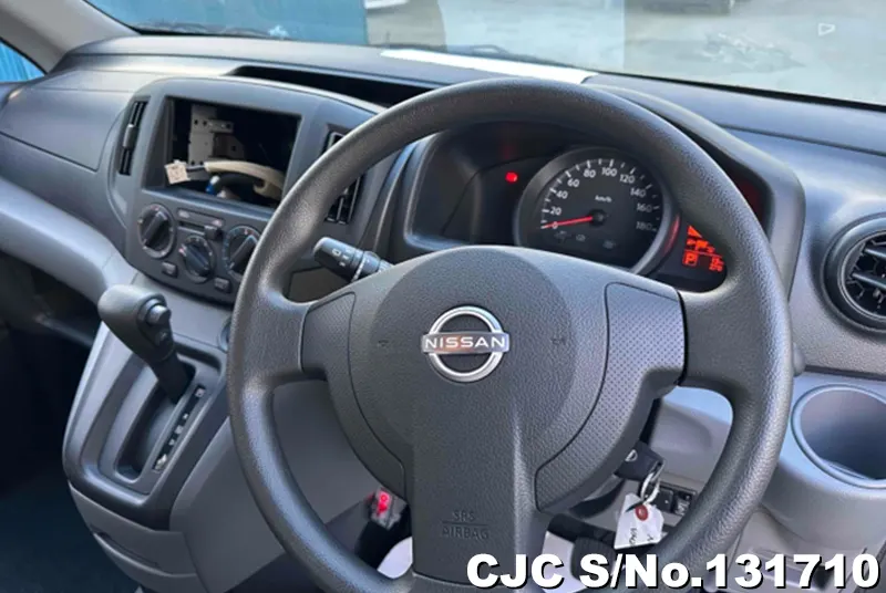 2022 Nissan / NV200 Stock No. 131710