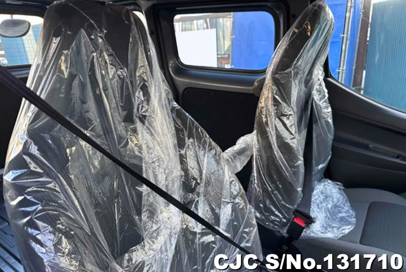 2022 Nissan / NV200 Stock No. 131710