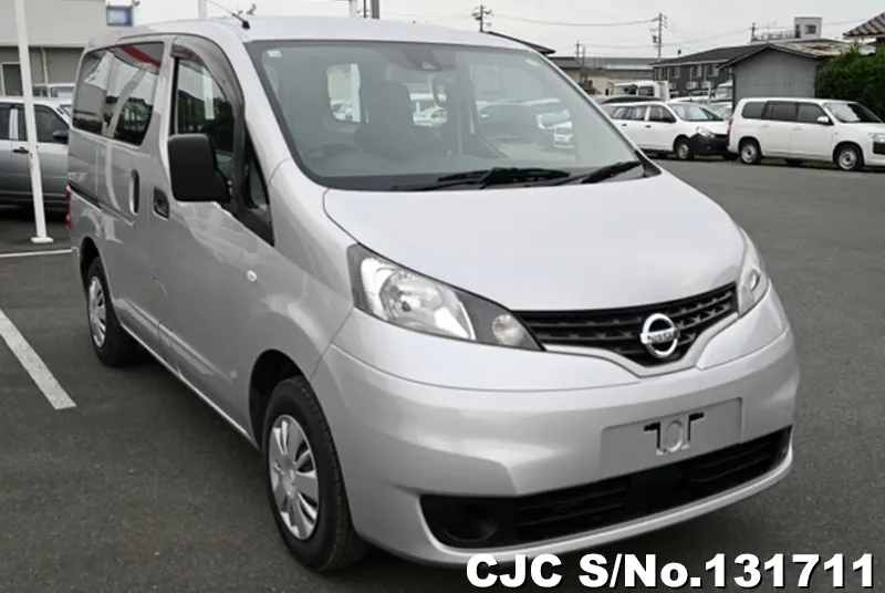 2020 Nissan / NV200 Stock No. 131711