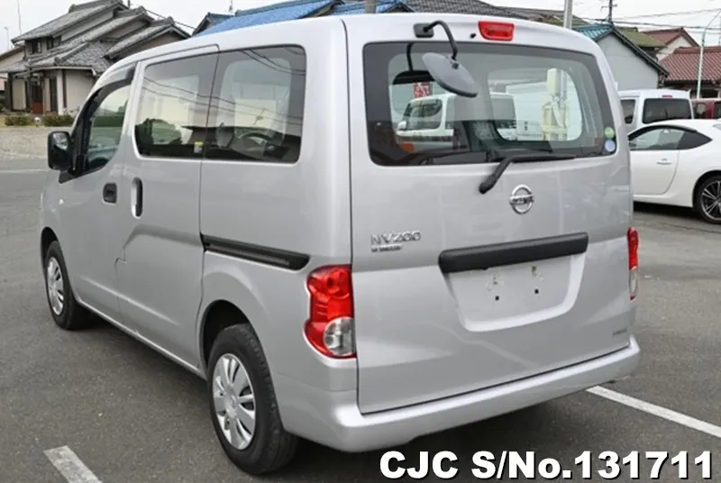 2020 Nissan / NV200 Stock No. 131711