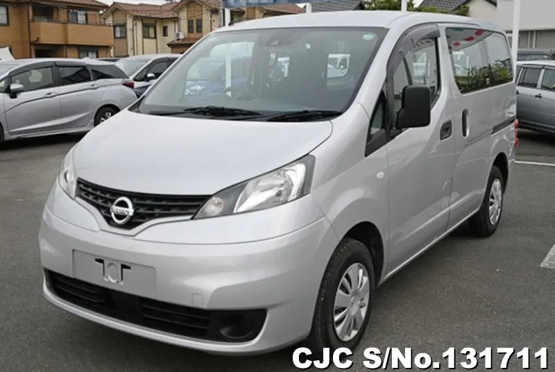 2020 Nissan / NV200 Stock No. 131711