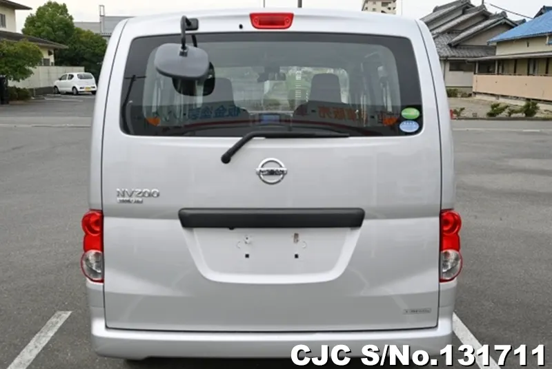 2020 Nissan / NV200 Stock No. 131711