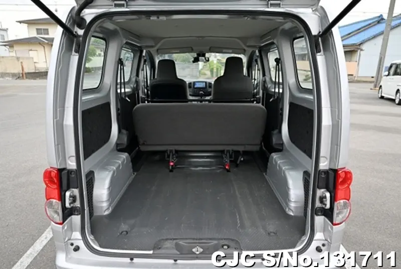 2020 Nissan / NV200 Stock No. 131711