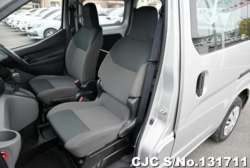 2020 Nissan / NV200 Stock No. 131711