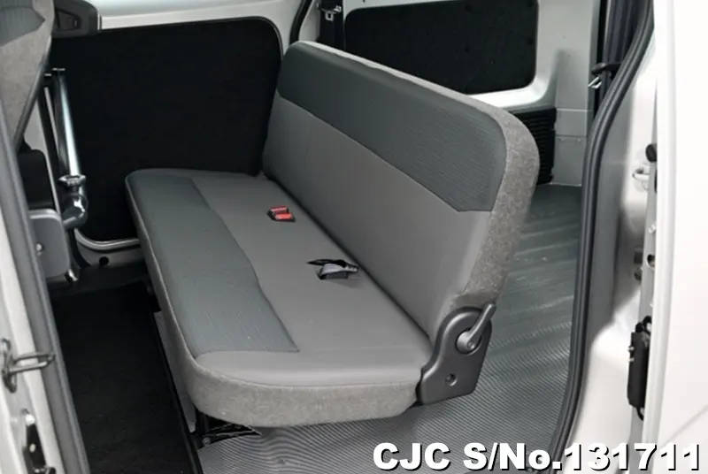 2020 Nissan / NV200 Stock No. 131711