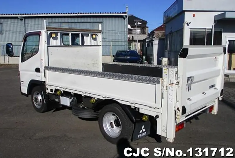 2015 Mitsubishi / Canter Stock No. 131712