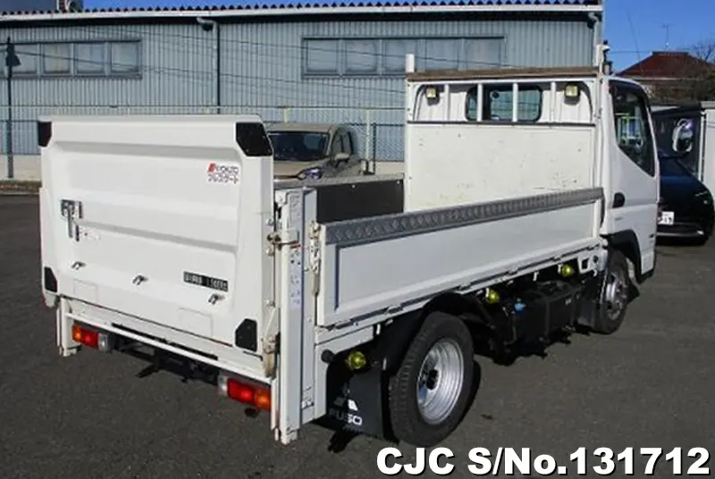 2015 Mitsubishi / Canter Stock No. 131712